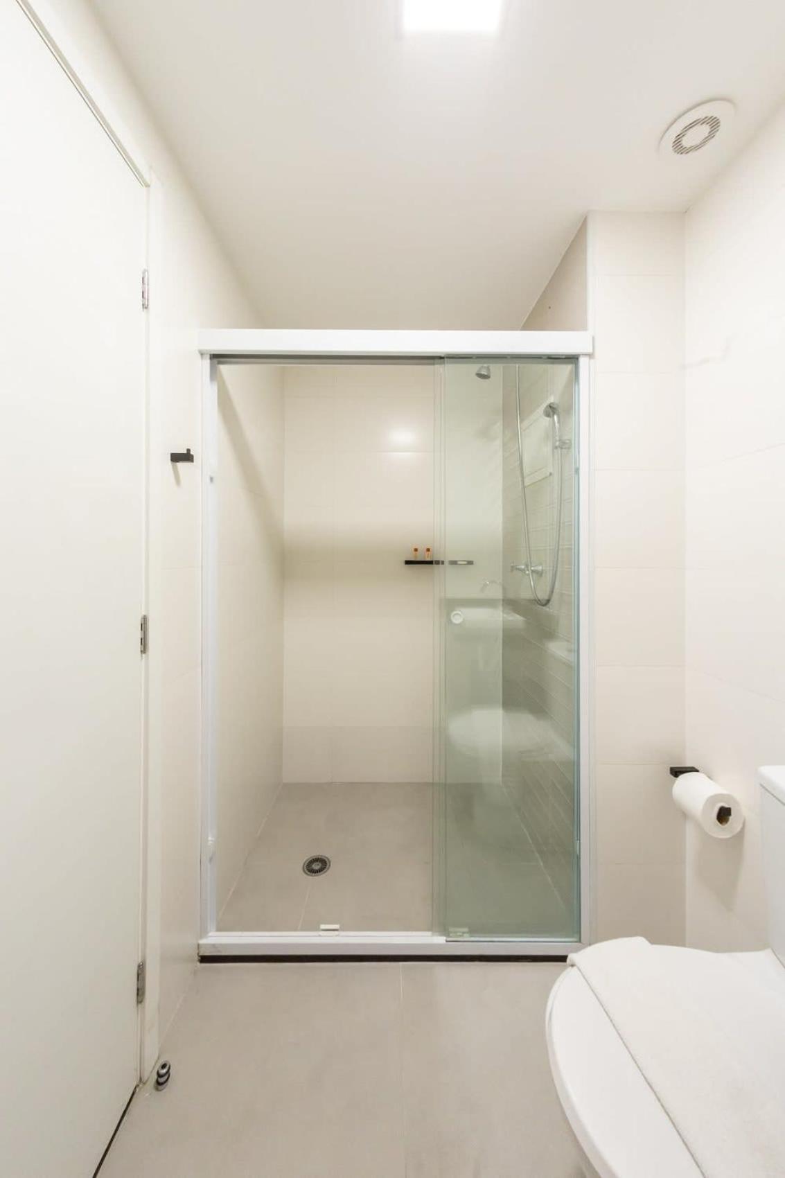 Apartamento Bhomy Brooklin - A 2min Do Metro Brooklin Np601 São Paulo