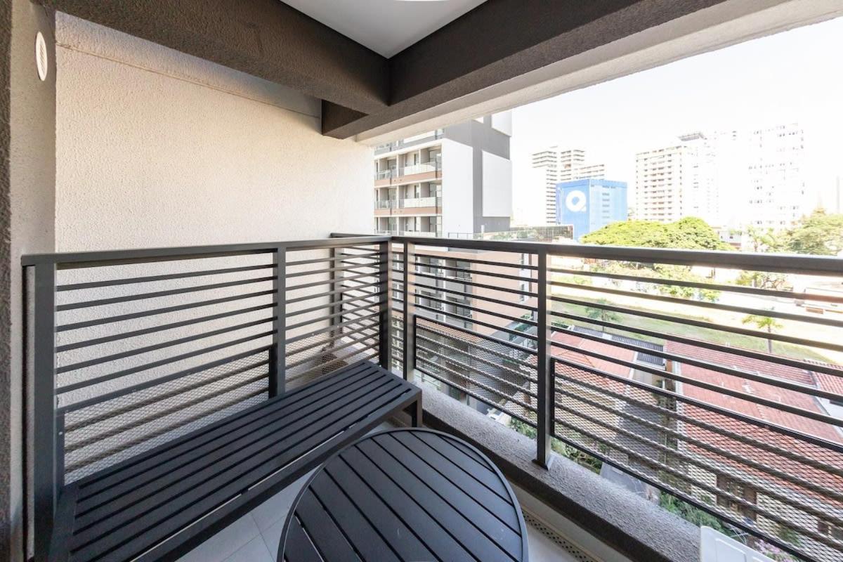 Apartamento Bhomy Brooklin - A 2min Do Metro Brooklin Np601